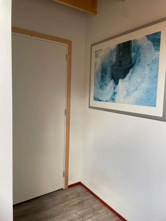 Aan De Dijk Hotel Dordrecht Eksteriør billede